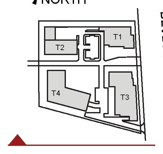 Construction site plan for project from page 58 of the file '2021-10-27 - DESIGN BRIEF - D02-02-21-0137'