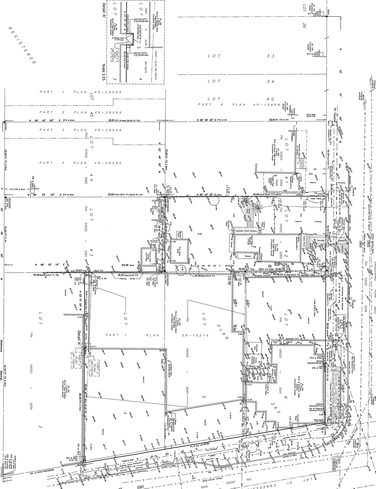 Construction site plan for project from page 23 of the file '2023-04-25 - Design Brief -D02-02-21-0138'