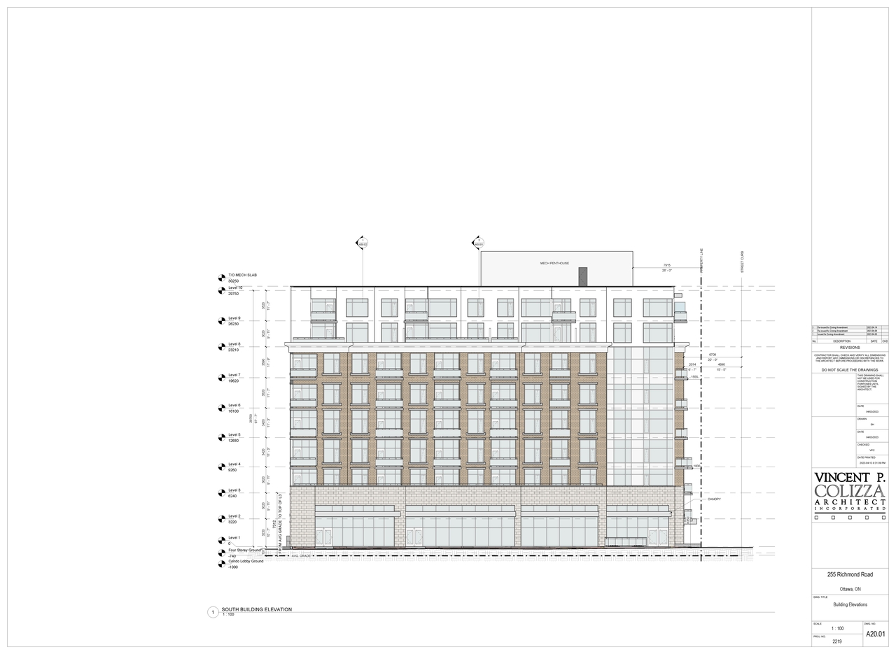 Image from page 16 of the file '2023-04-25 - Floor, Elevation, Sections, Views Plans - D02-02-21-0138'