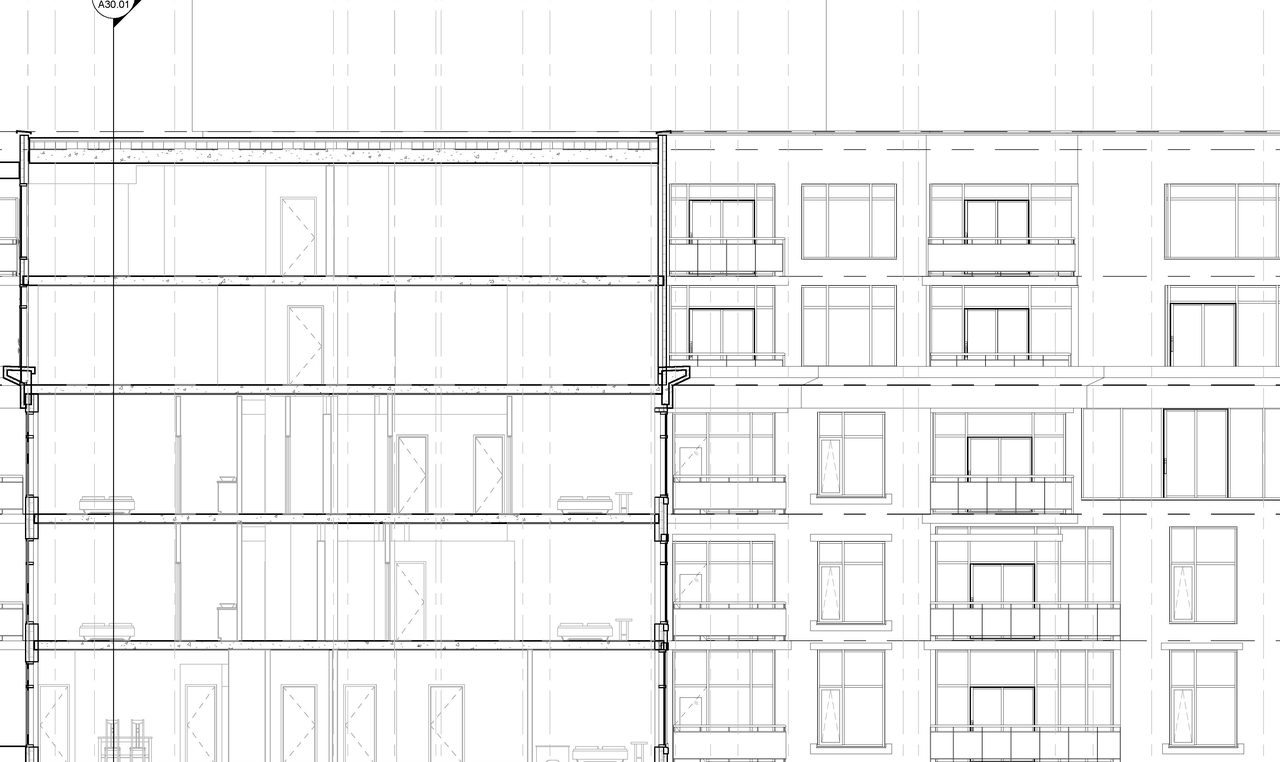 Image from page 22 of the file '2023-04-25 - Floor, Elevation, Sections, Views Plans - D02-02-21-0138'