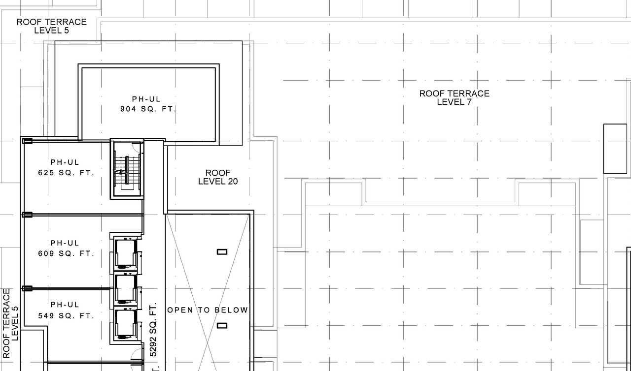 Construction site plan for project from page 3 of the file '2021-10-29 - Elevations, Floor Plans, Shadow Study - D02-02-21-0139'