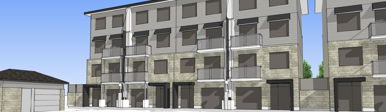 Rendering of building from page 3 of the file '2021-12-31 - Renderings - D02-02-21-0164'