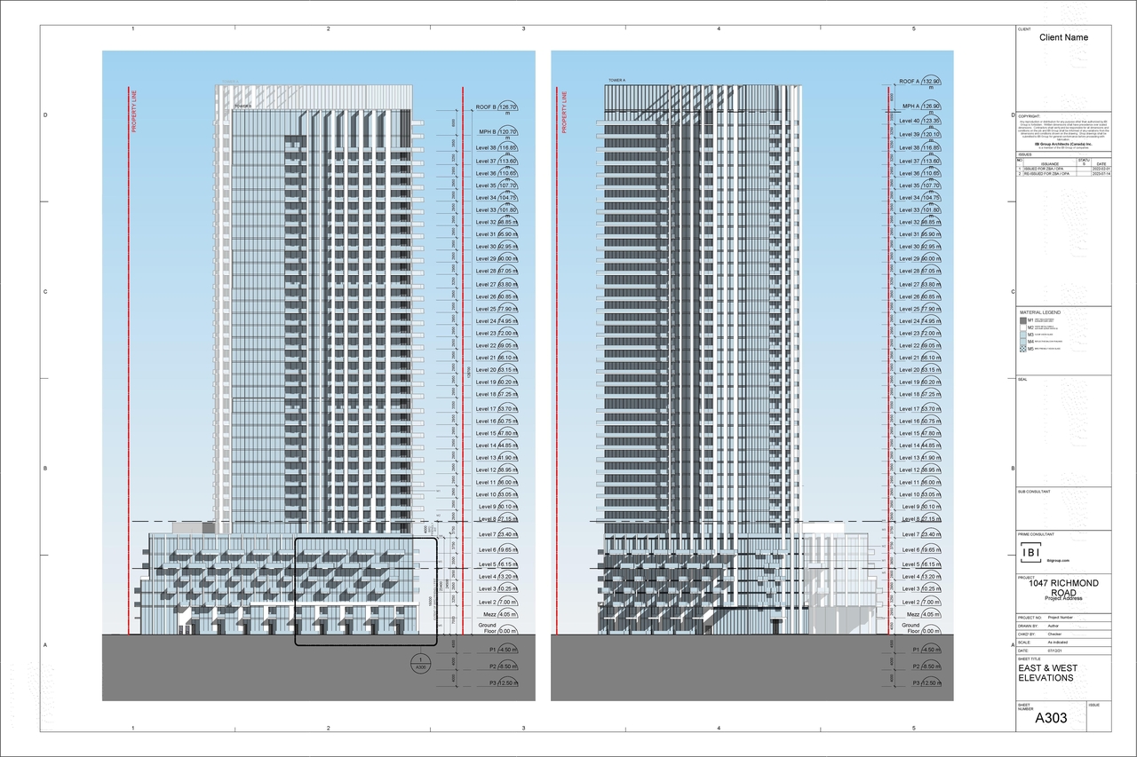 Image from page 3 of the file '2023-07-25 - Elevations, Sections, & Perspectives - D02-02-22-0012'