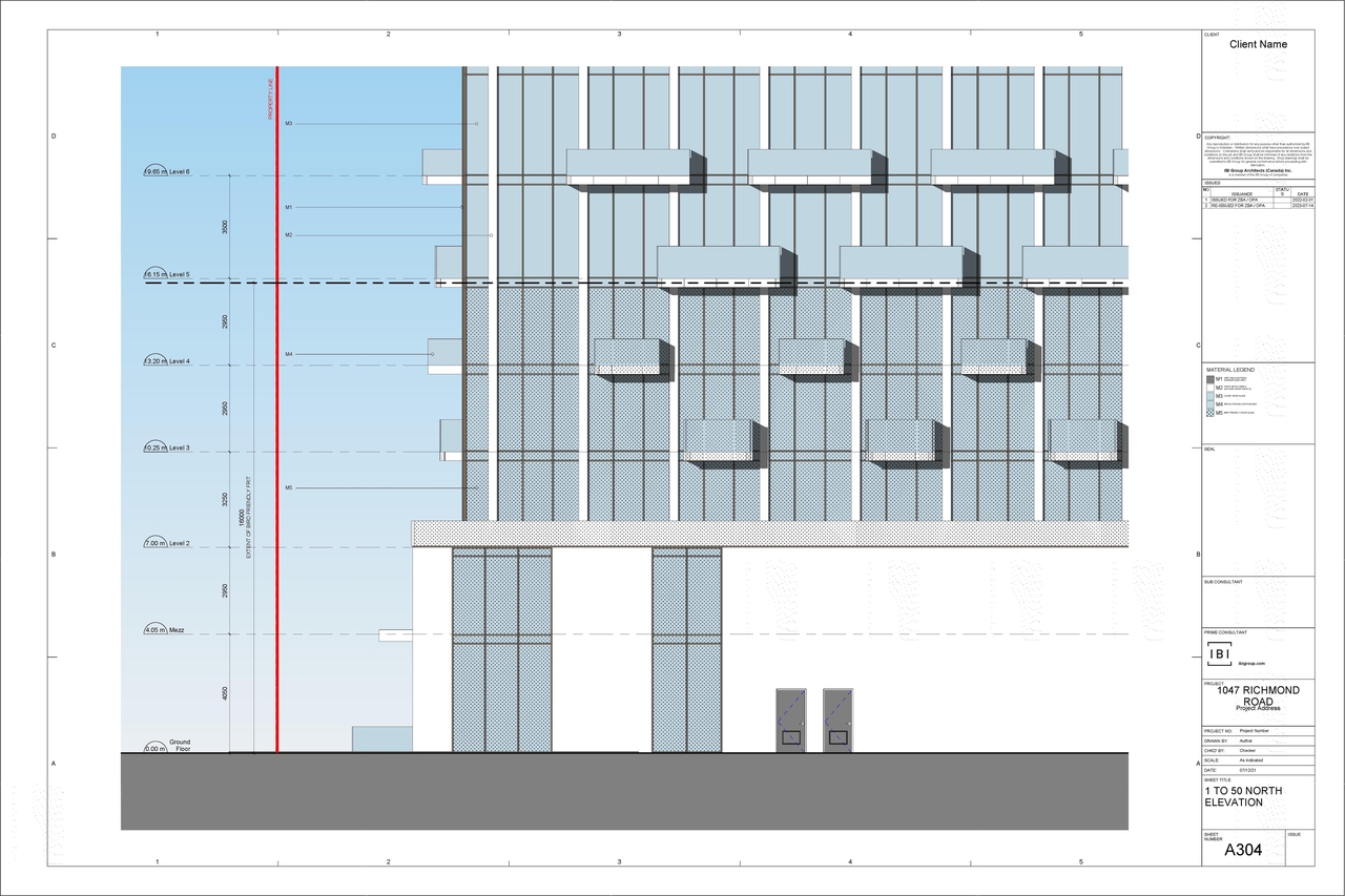 Image from page 4 of the file '2023-07-25 - Elevations, Sections, & Perspectives - D02-02-22-0012'