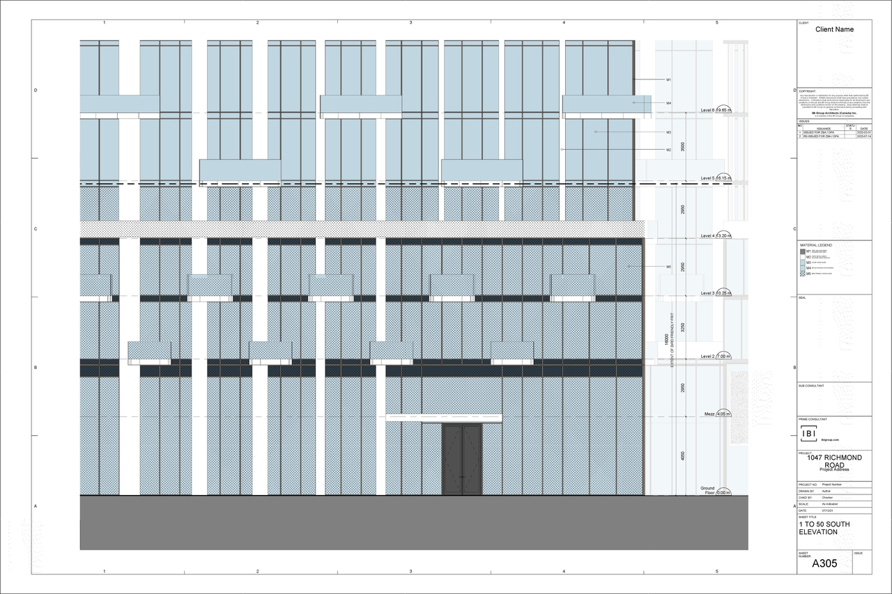 Image from page 5 of the file '2023-07-25 - Elevations, Sections, & Perspectives - D02-02-22-0012'