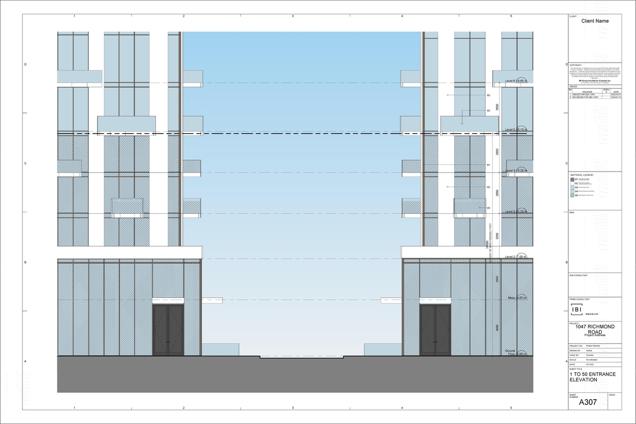 Image from page 7 of the file '2023-07-25 - Elevations, Sections, & Perspectives - D02-02-22-0012'