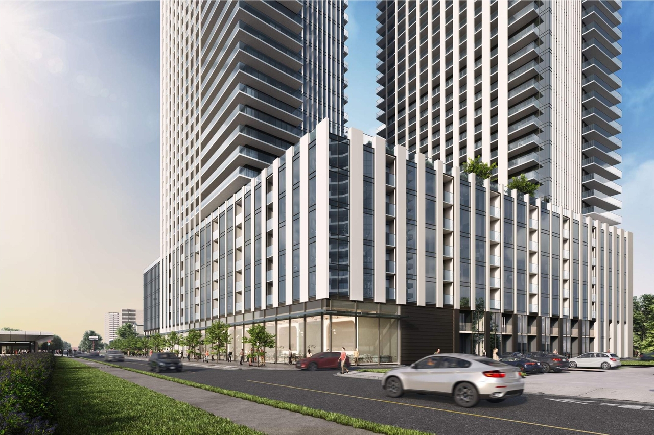 Rendering of building from page 29 of the file '2022-03-30 - UDRP Presentation - D02-02-22-0012'