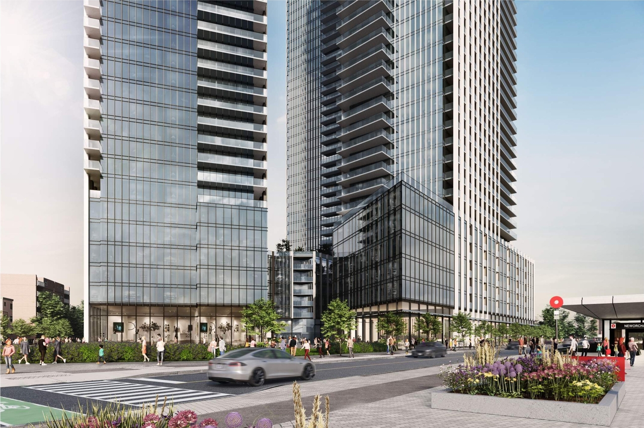 Rendering of building from page 30 of the file '2022-03-30 - UDRP Presentation - D02-02-22-0012'