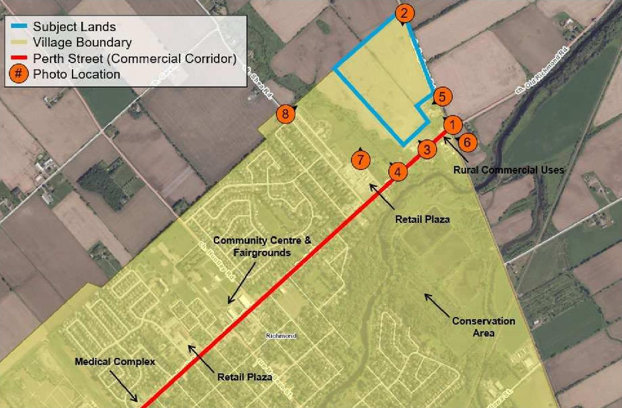 Construction site plan for project from page 31 of the file '2024-09-24 - Planning Rationale & Urban Design Brief - D02-02-22-0024'