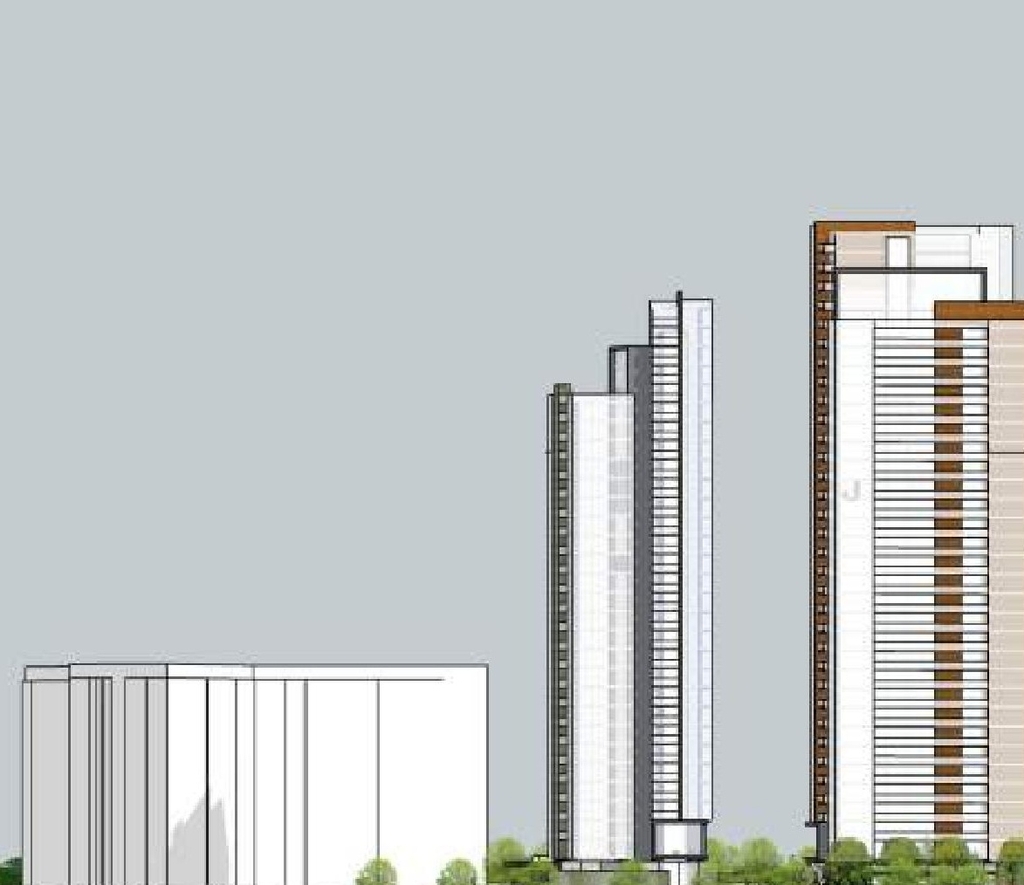 Image from page 5 of the file '2023-12-21 - Urban Design Review Drawing Package - D02-02-22-0025'