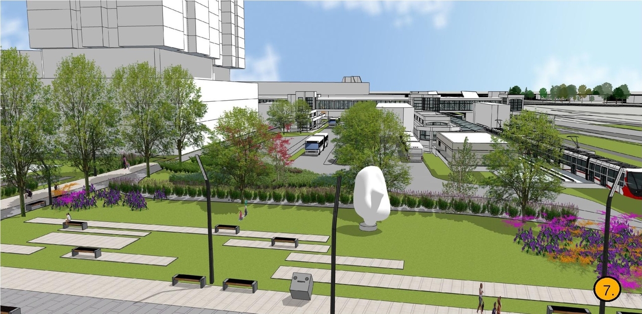 Rendering of building from page 29 of the file '2022-12-02 - Drawings and Design Studies - D02-02-22-0025'