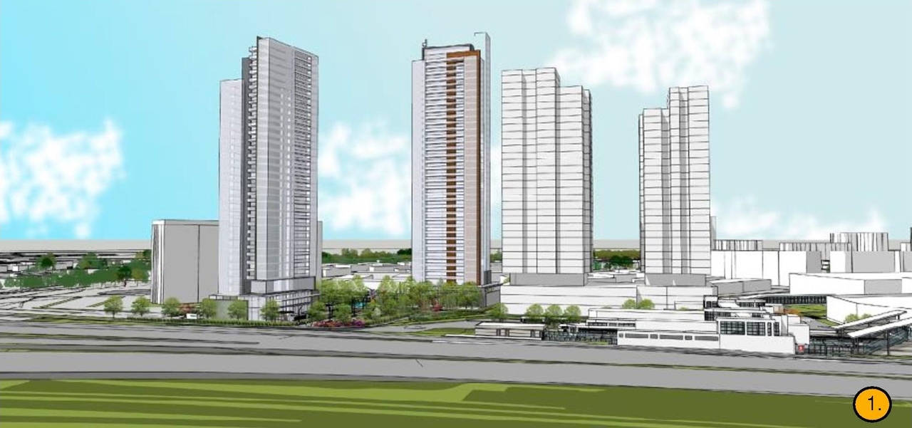 Rendering of building from page 29 of the file '2022-12-02 - Drawings and Design Studies - D02-02-22-0025'