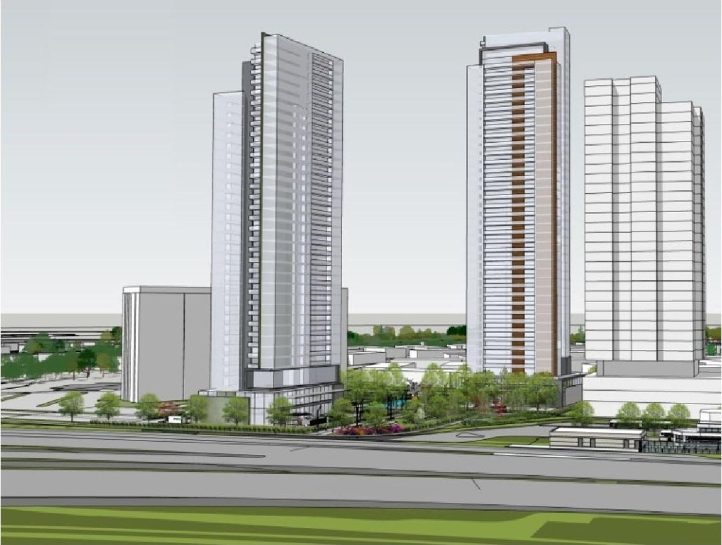 Rendering of building from page 1 of the file '2023-12-21 - Design Brief - D02-02-22-0025'