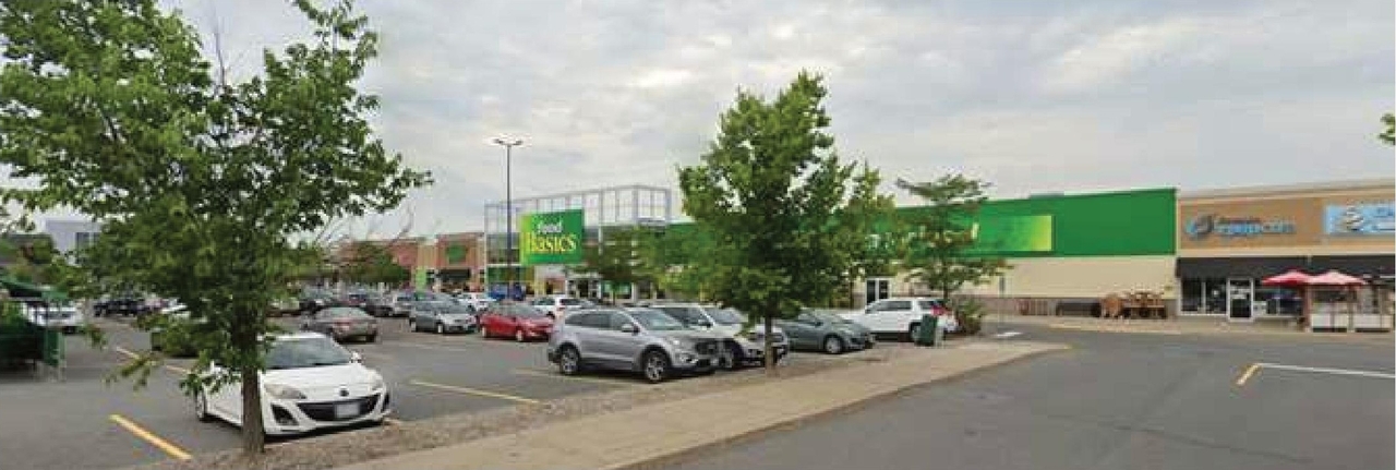 Rendering of building from page 11 of the file '2023-01-13 - Urban Design Brief - D02-02-22-0035'