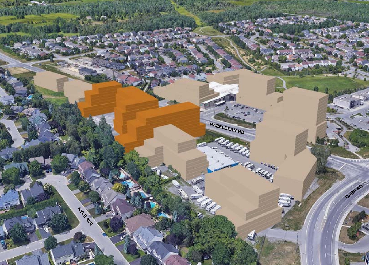 Rendering of building from page 23 of the file '2022-09-29 UDRP Submission D02-02-22-0038'