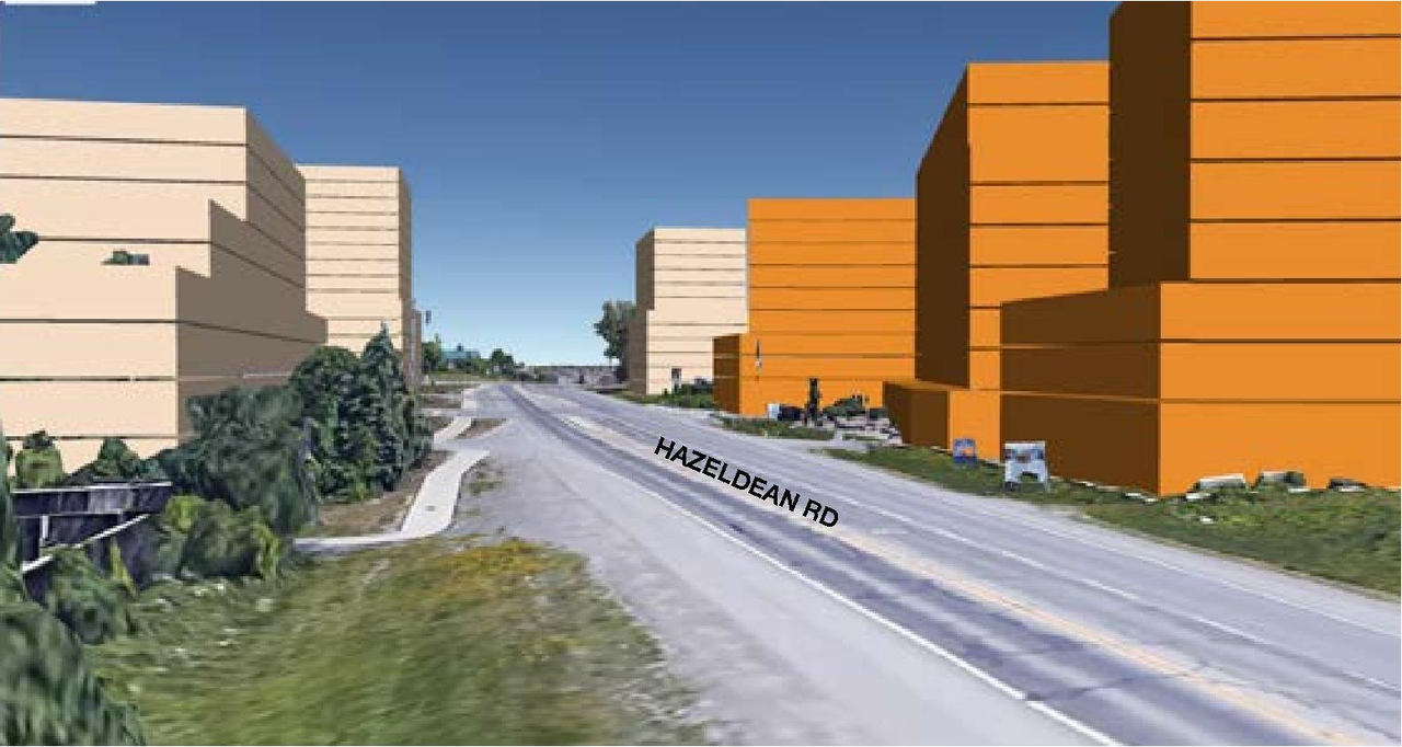 Rendering of building from page 24 of the file '2022-09-29 UDRP Submission D02-02-22-0038'