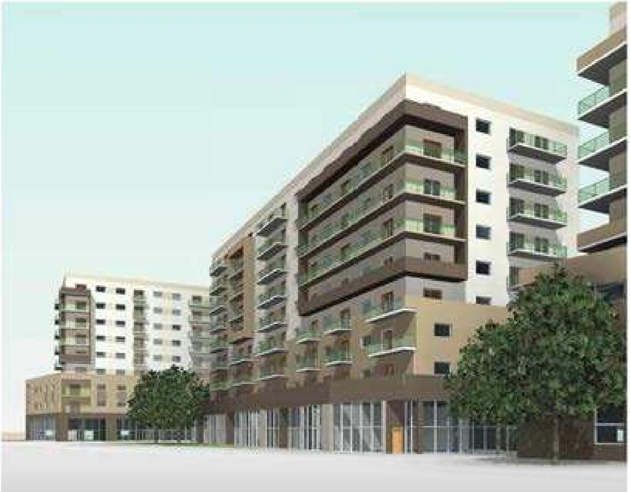 Rendering of building from page 36 of the file '2022-09-29 UDRP Submission D02-02-22-0038'