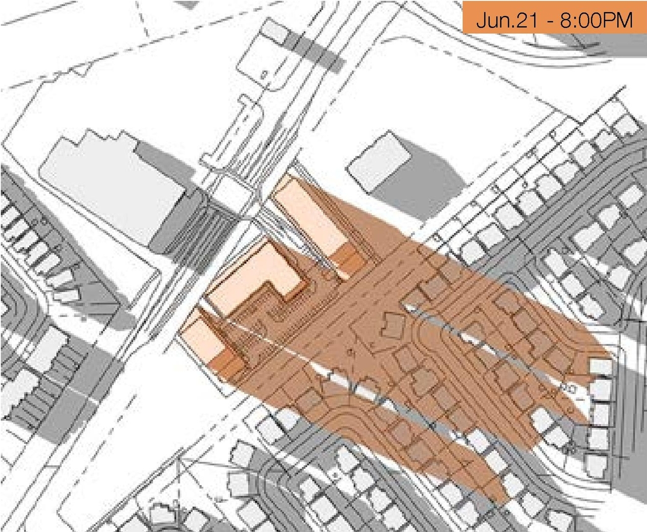 Construction site plan for project from page 53 of the file '2022-09-29 UDRP Submission D02-02-22-0038'