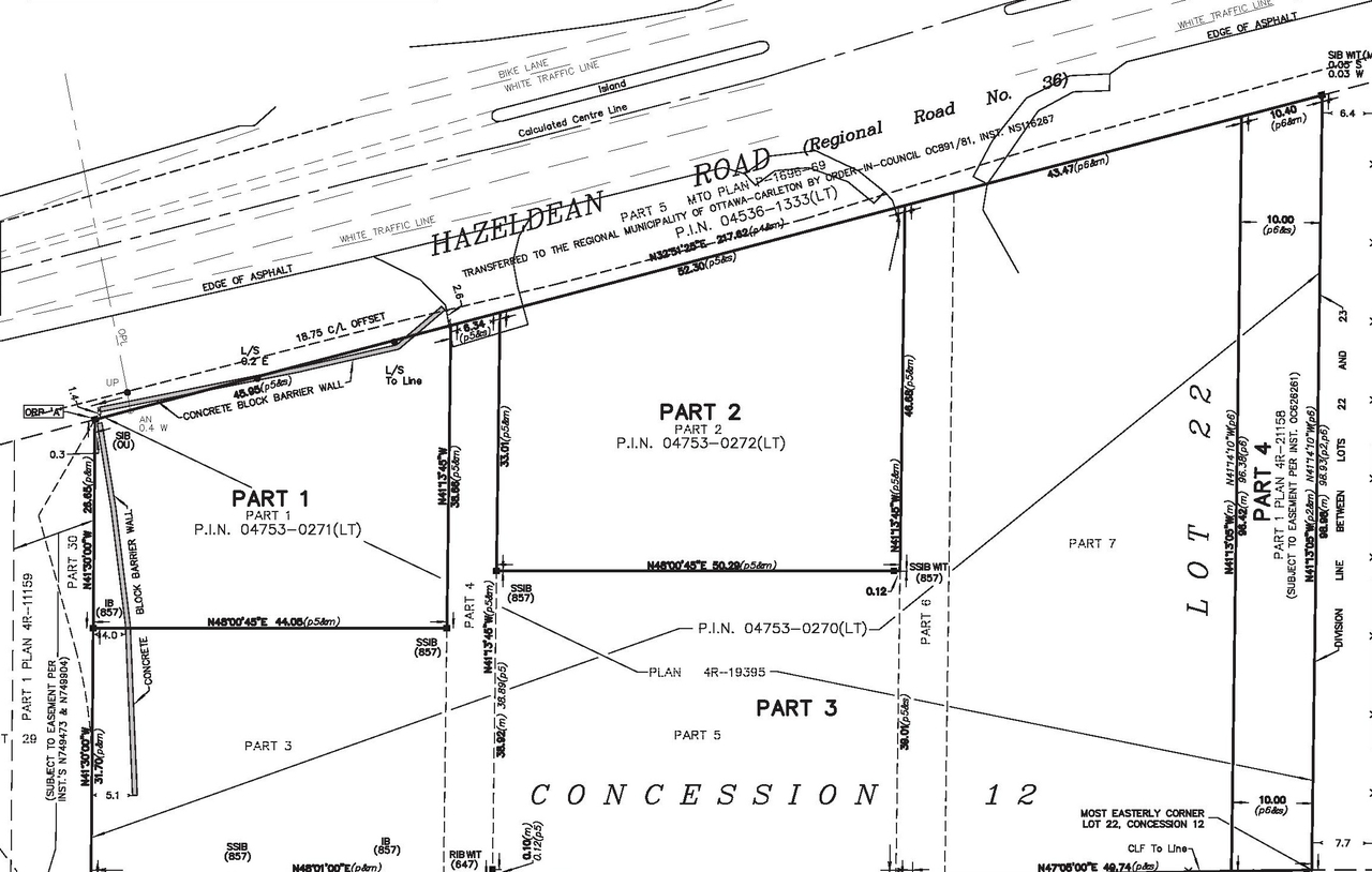 Construction site plan for project from page 23 of the file '2024-06-18 - Design Brief Revision - D02-02-22-0038'