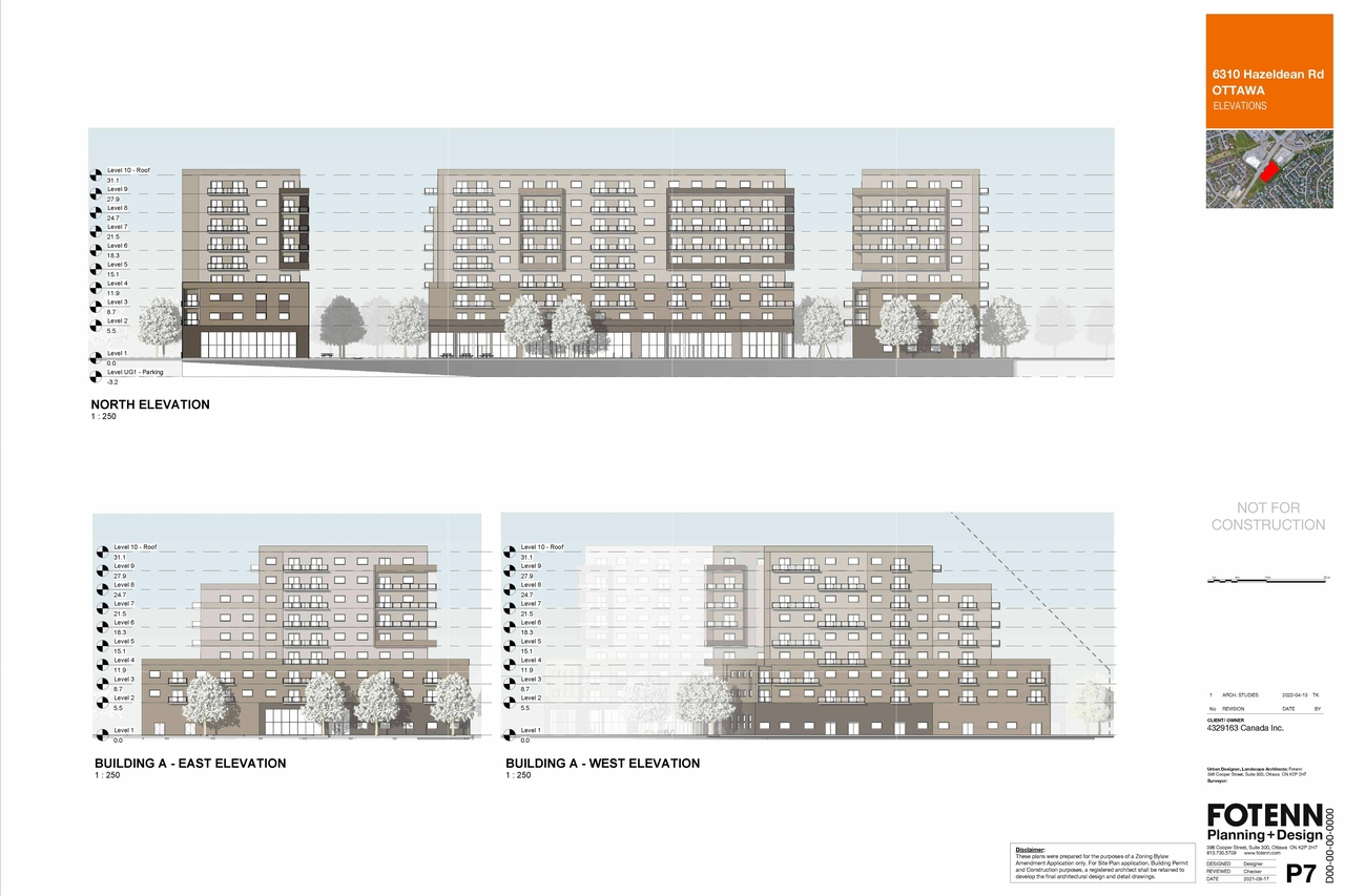 Image from page 7 of the file '2022-04-25 - Concept & Floor & Elevations & Views Plans - D02-02-22-0038'