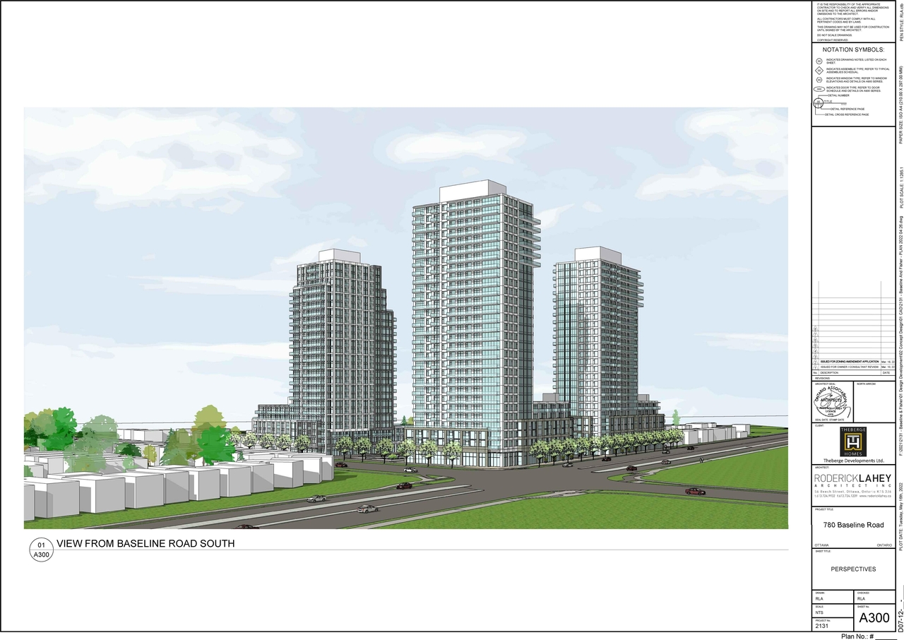 Rendering of building from page 1 of the file '2022-05-17 - Perspectives - D02-02-22-0049'