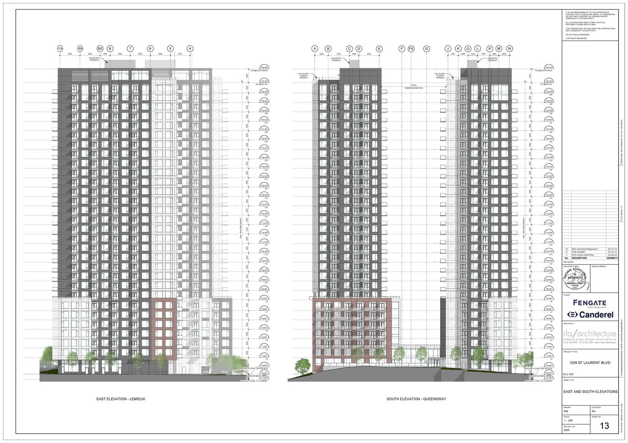 Image from page 13 of the file '2023-05-09 - Floor, Elevations, Materials, Perspectives Plans - D02-02-22-0051'