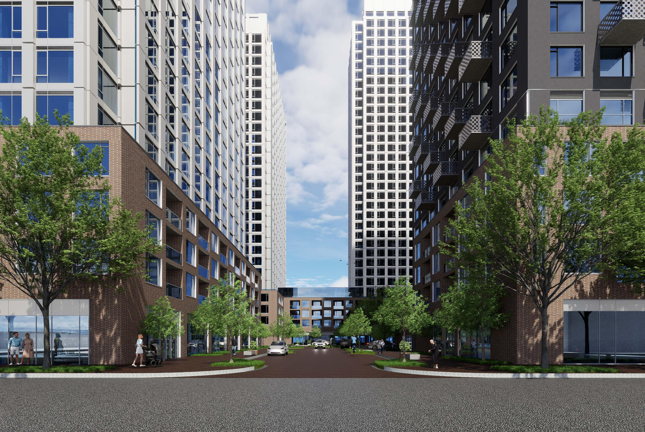Rendering of building from page 1 of the file '2026-06-10 - Renders 4 - D02-02-22-0062'