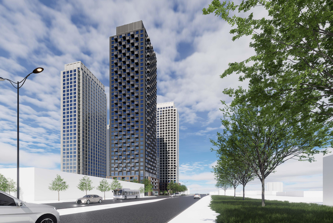 Rendering of building from page 4 of the file '2026-06-10 - Renders 4 - D02-02-22-0062'