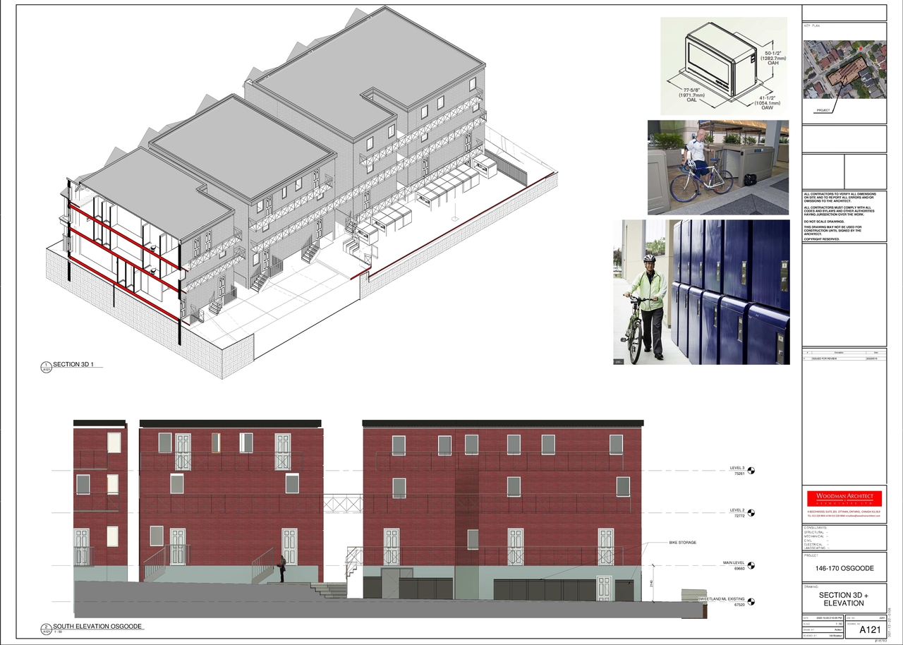 Image from page 6 of the file '2023-02-10 - Floor Plans Elevations - 68 Sweetland Ave 146 Osgoode St - D02-02-22-0067 D07-12-22-'