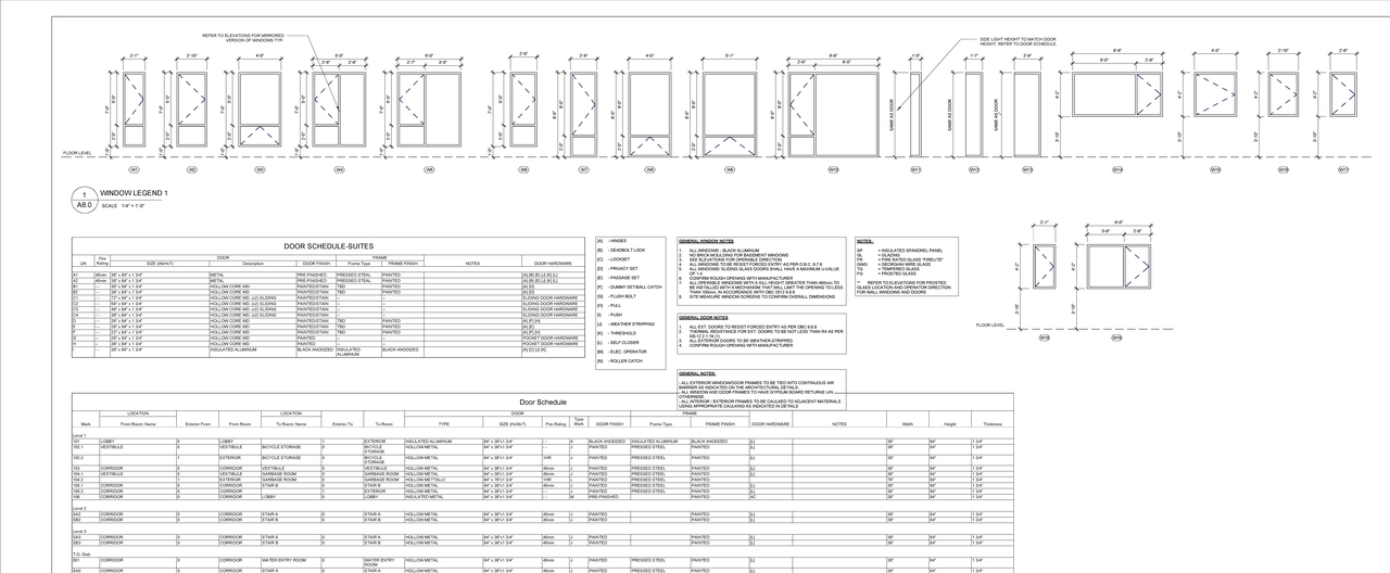 Floor plan for project from page 12 of the file '2022-07-07 - Site & Elevations & Floor Plans - D02-02-22-0069'