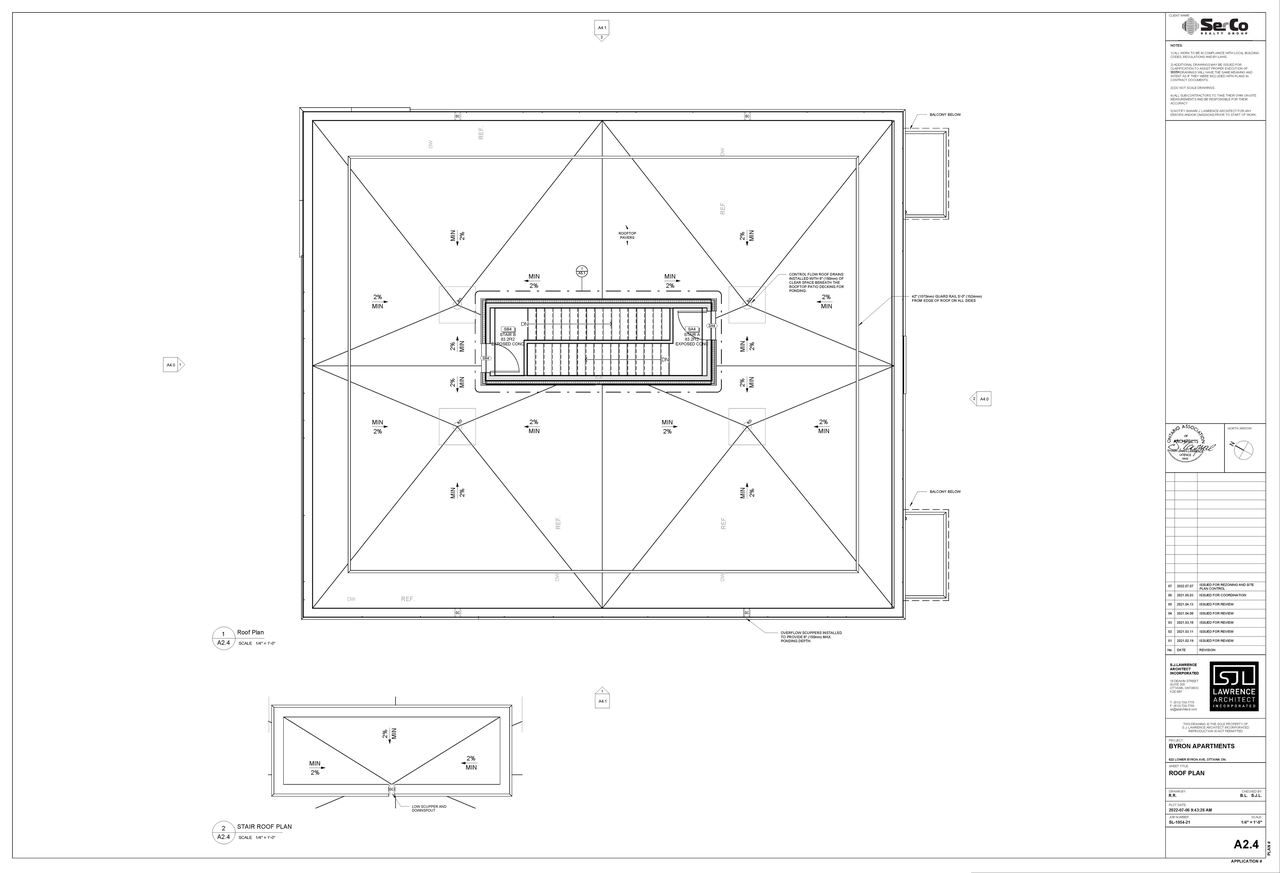 Image from page 7 of the file '2022-07-07 - Site & Elevations & Floor Plans - D02-02-22-0069'