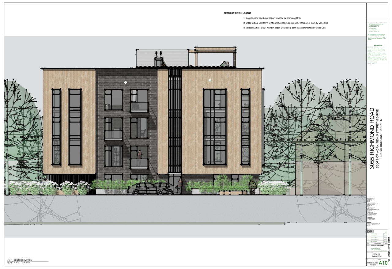 Image from page 10 of the file '2025-06-19 - Floor Plans and Elevations - D02-02-22-0090'