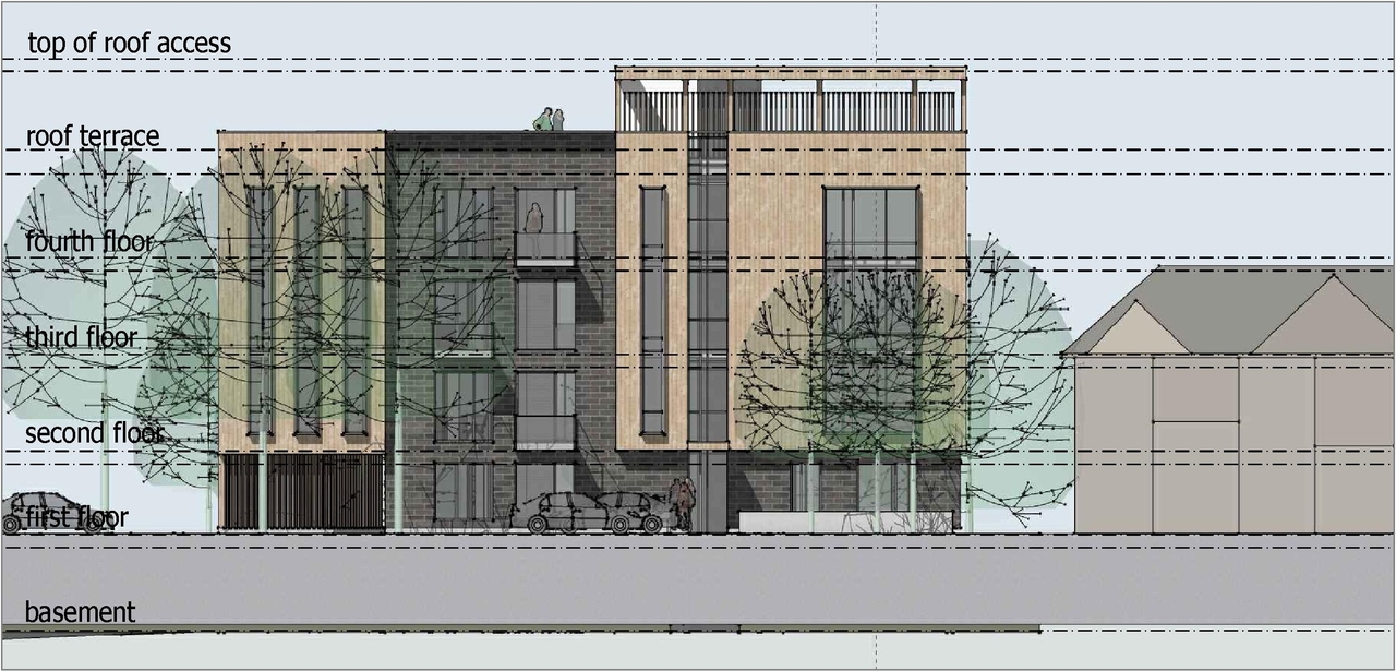 Image from page 7 of the file '2022-10-12 - Concept Renderings and Elevations - D02-02-22-0090'