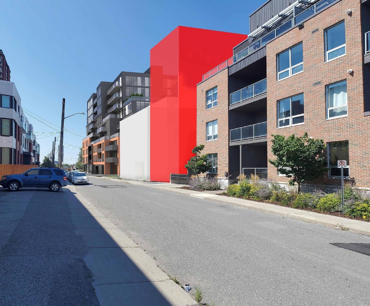 Rendering of building from page 5 of the file '2022-11-03 - 3D Renderings - D02-02-22-0102'