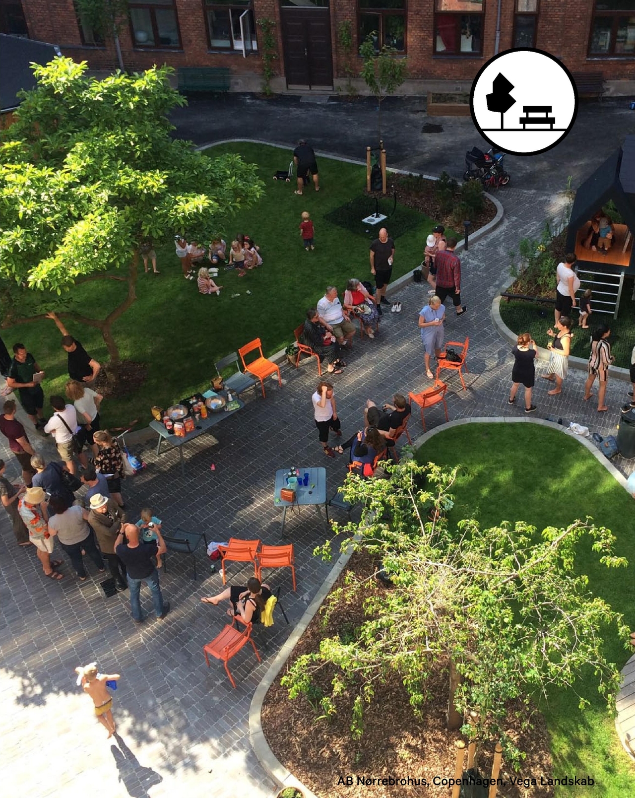 Rendering of building from page 15 of the file '2023-05-08 - Design Brief - D02-02-22-0108'