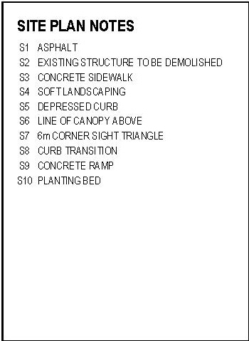 Construction site plan for project from page 23 of the file '2025-04-11 - Urban Design Brief - D02-02-22-0125'
