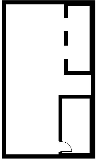 Floor plan for project from page 28 of the file '2025-04-11 - Urban Design Brief - D02-02-22-0125'