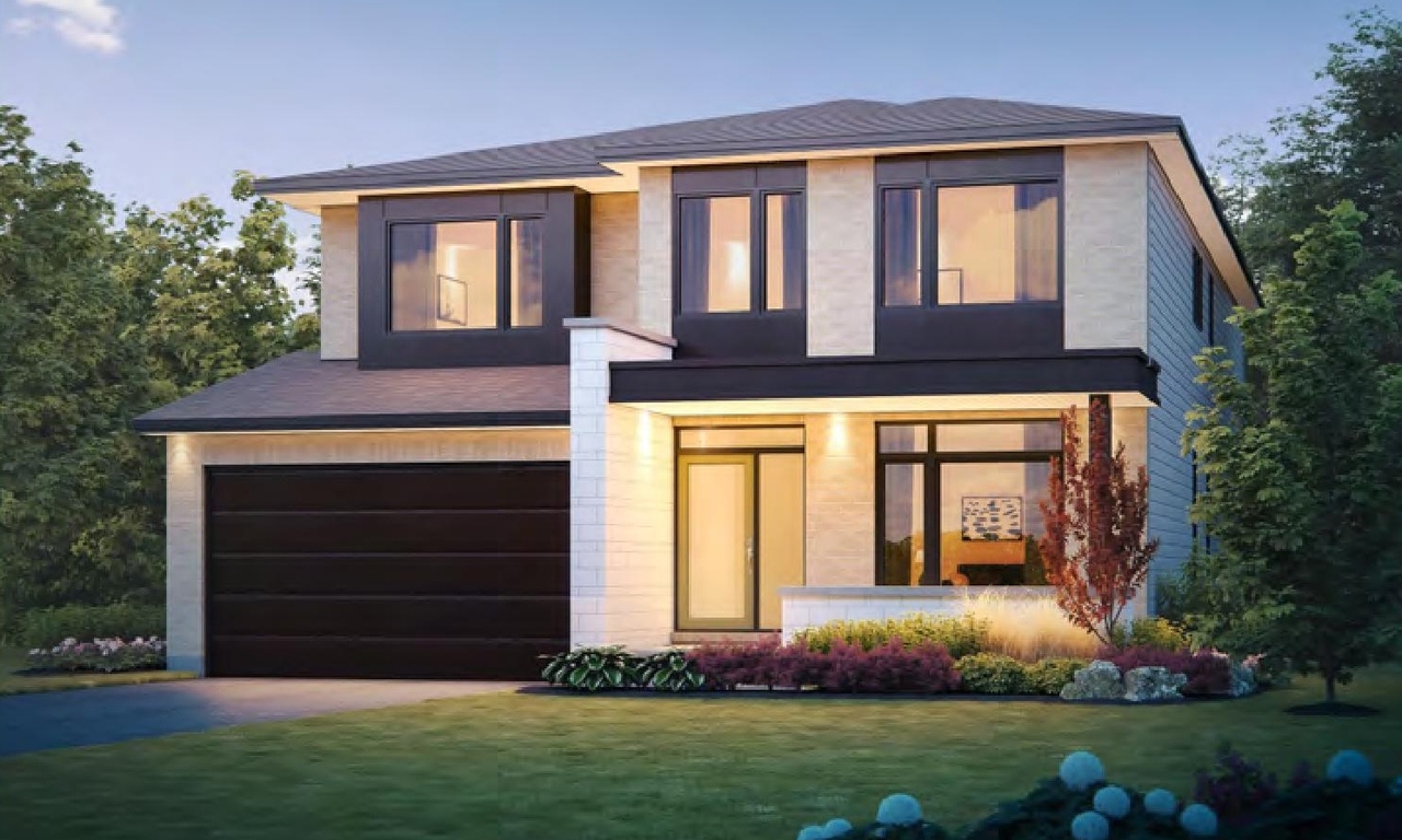 Rendering of building from page 12 of the file '2023-01-20 - Design Brief - D02-02-23-0004'