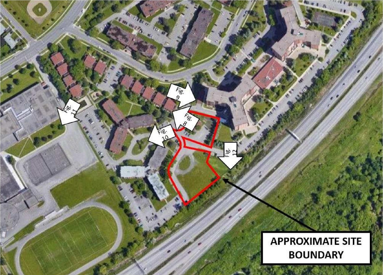 Construction site plan for project from page 19 of the file '2023-09-25 - Design Brief - D02-02-23-0009'