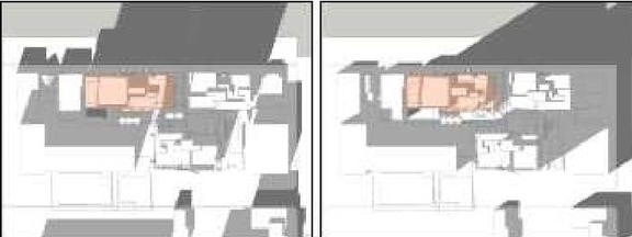 Floor plan for project from page 25 of the file '2023-04-26 - Design Brief - D02-02-23-0013'