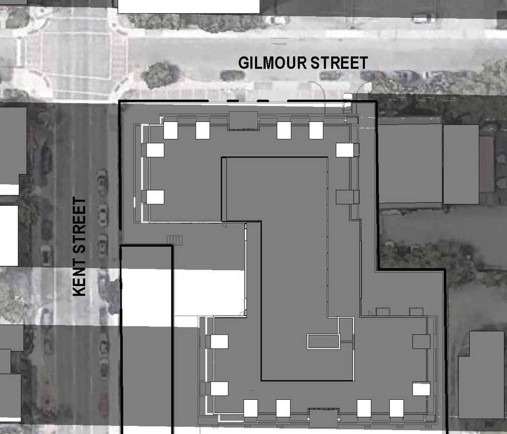 Construction site plan for project from page 70 of the file '2023-09-28 - Design Brief - D02-02-23-0020'