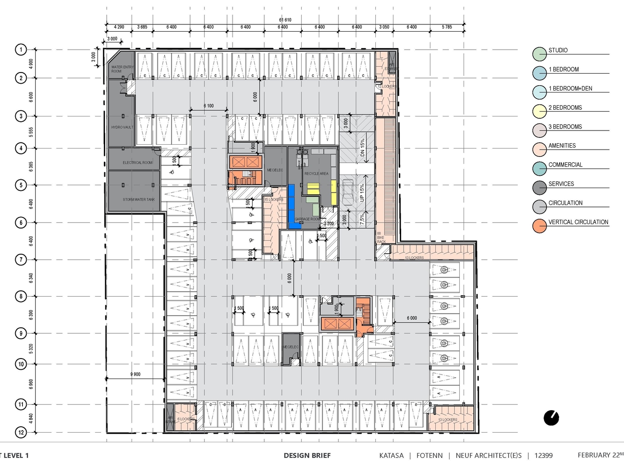 Construction site plan for project from page 38 of the file '2023-03-22 - Design Brief - D02-02-23-0020'