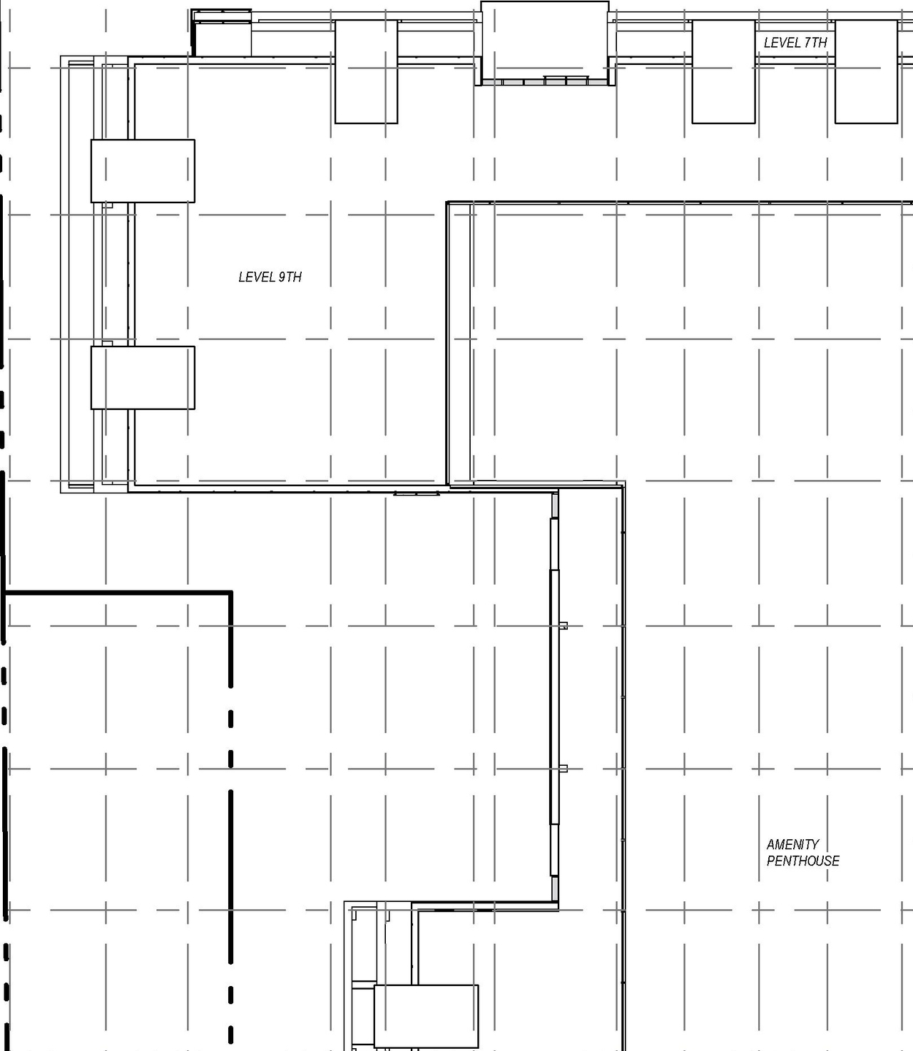Floor plan for project from page 44 of the file '2023-03-22 - Design Brief - D02-02-23-0020'