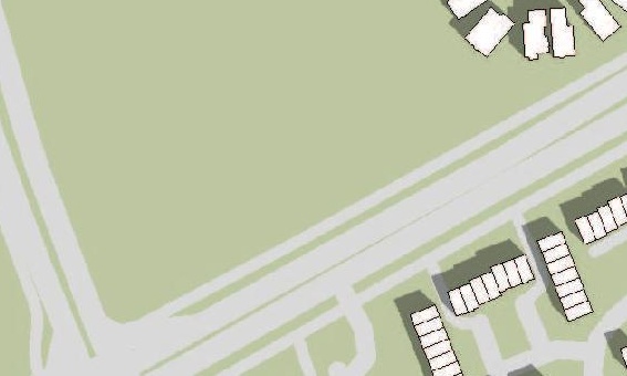 Construction site plan for project from page 23 of the file '2023-05-01 - Design Brief - D02-02-23-0031'