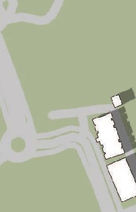 Construction site plan for project from page 25 of the file '2023-05-01 - Design Brief - D02-02-23-0031'