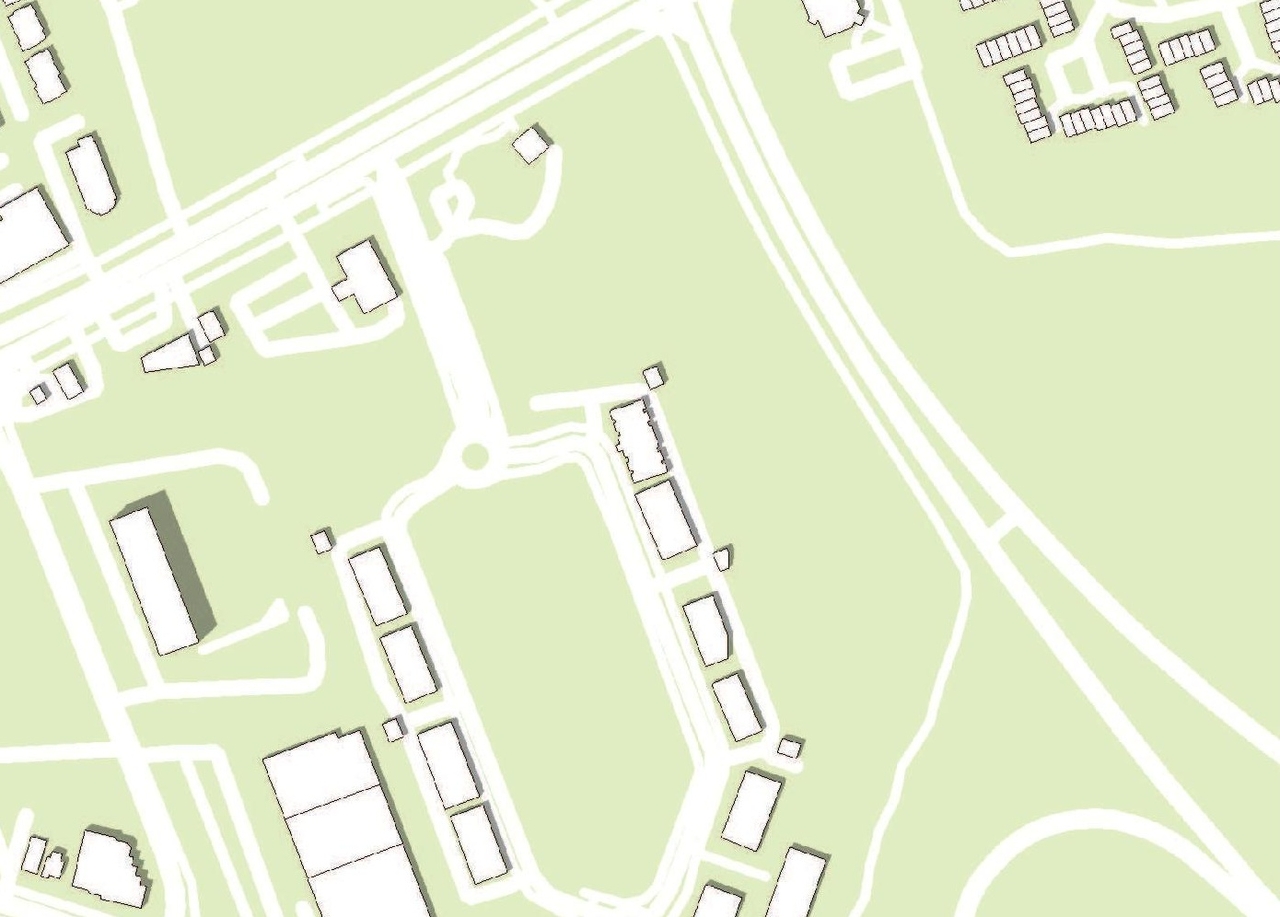 Construction site plan for project from page 27 of the file '2023-05-01 - Design Brief - D02-02-23-0031'