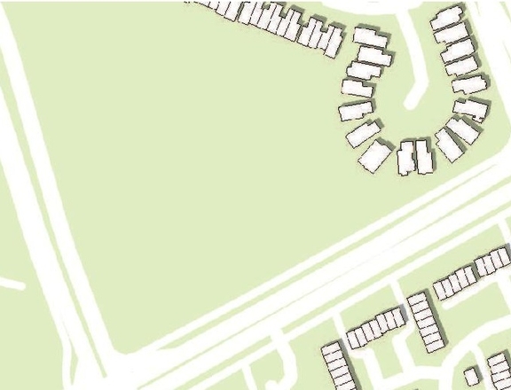 Construction site plan for project from page 27 of the file '2023-05-01 - Design Brief - D02-02-23-0031'