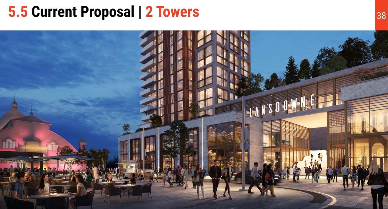 Rendering of building from page 38 of the file '2023-10-06 - UDRP Package (Review 2 of 2) - D01-01-23-0009, D02-02-23-0047'