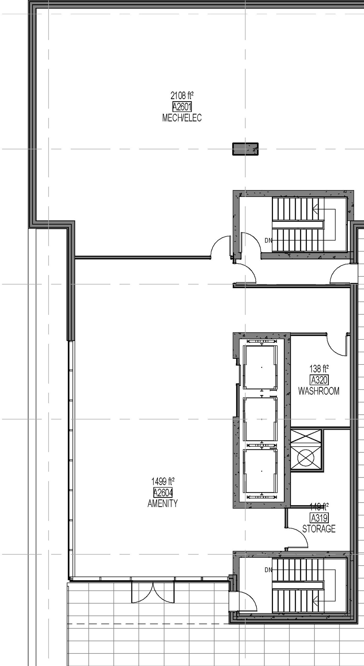 Floor plan for project from page 13 of the file '2023-06-15 - Floor Plans - D02-02-23-0056'