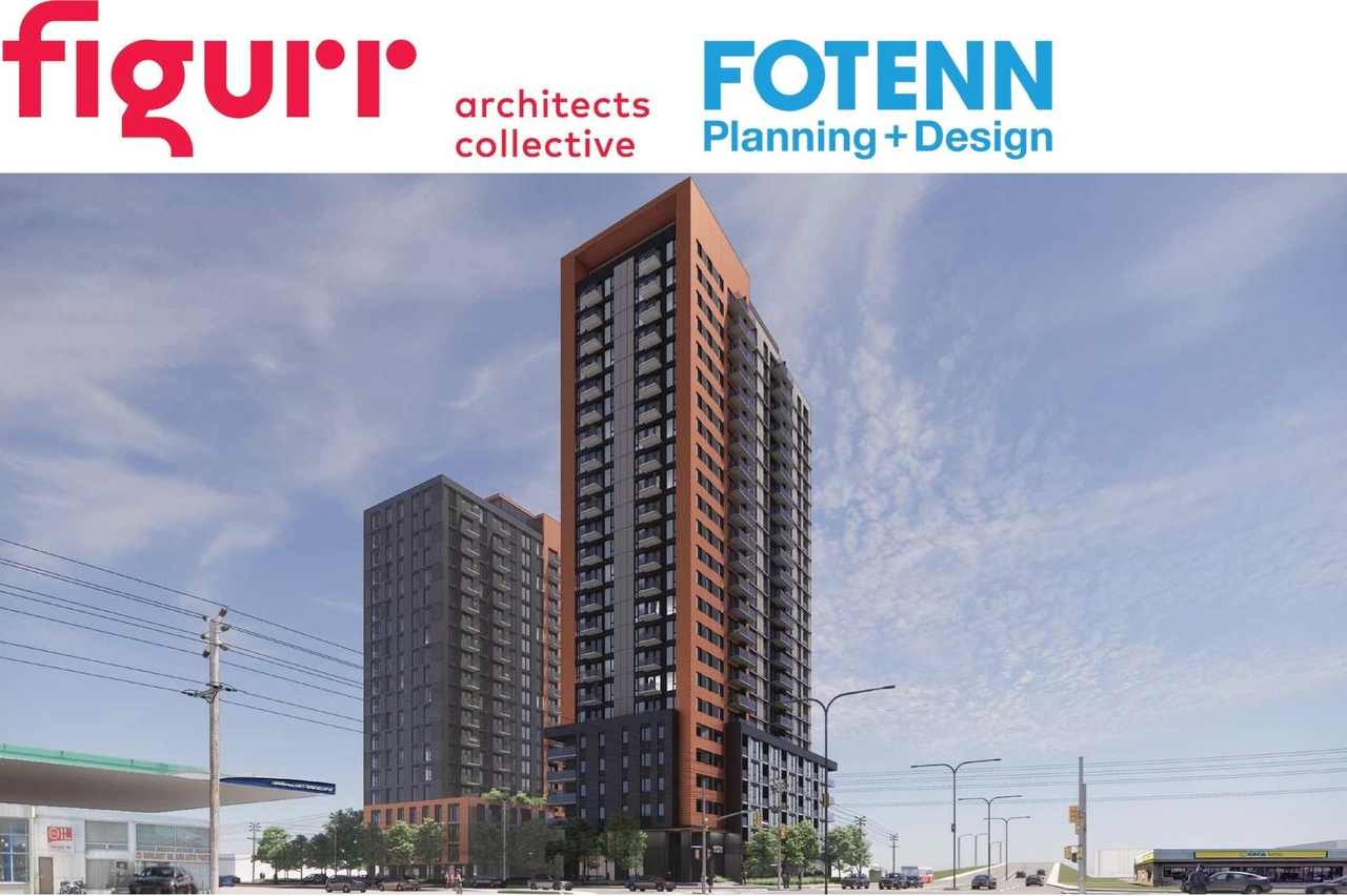 Rendering of building from page 1 of the file '2026-03-26 - UDRP Presentation Drawing Set - D02-02-23-0056'